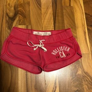 Hollister shorts xs